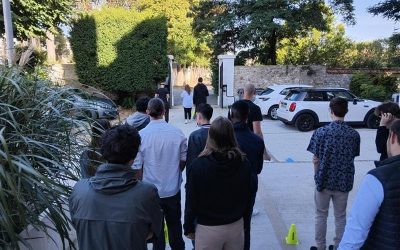 Journée d’intégration 2024 !