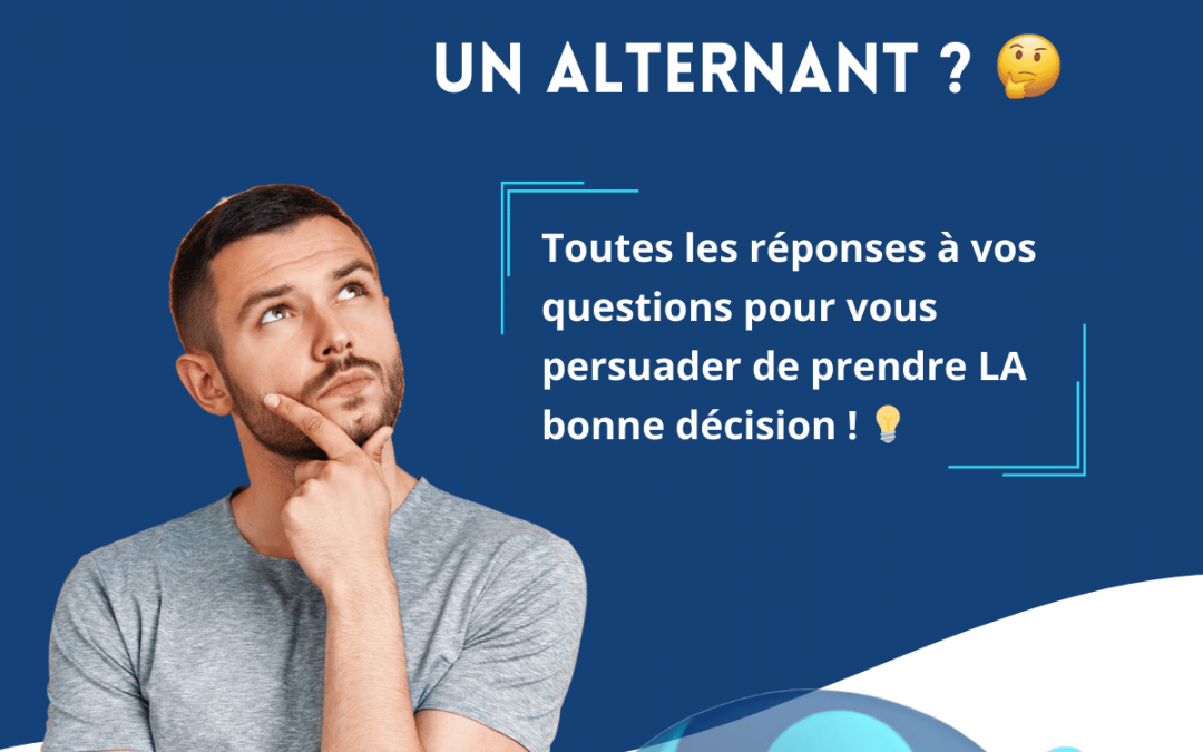 Pourquoi recruter un alternant ?