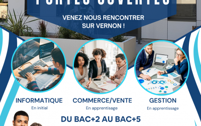 Journées Portes Ouvertes 25-26